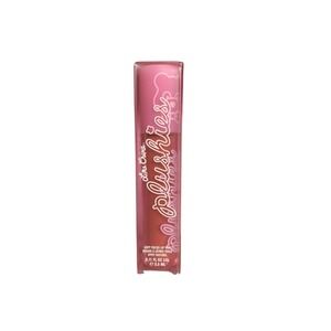 Lime Crime Plushies MELON SMOOTHIE Soft Focus Lip Veil Liquid Lipstick 0.11 oz
